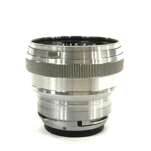 CONTAX ZEISS IKON Sonnar レンジファインダー フィルムカメラ レンズ