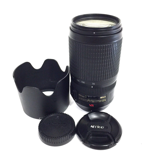 Nikon AF-S NIKKOR 70-300mm 一眼 オートフォーカス カメラ レンズ 光学機器