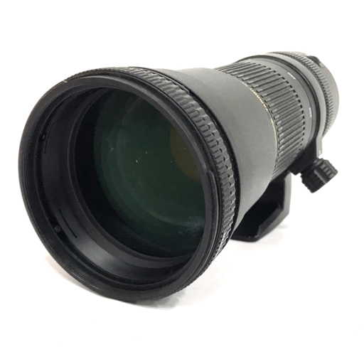 TAMRON SP AF Di LD 200-500mm カメラレンズ EFマウント オートフォーカス