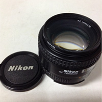 NIKON AF NIKKOR 50mm 1 1.4 カメラ レン L37c 52mm